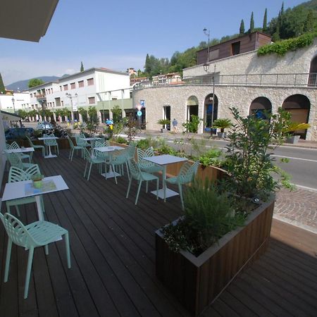 Aromi Piccolo Hotel Salò Eksteriør bilde