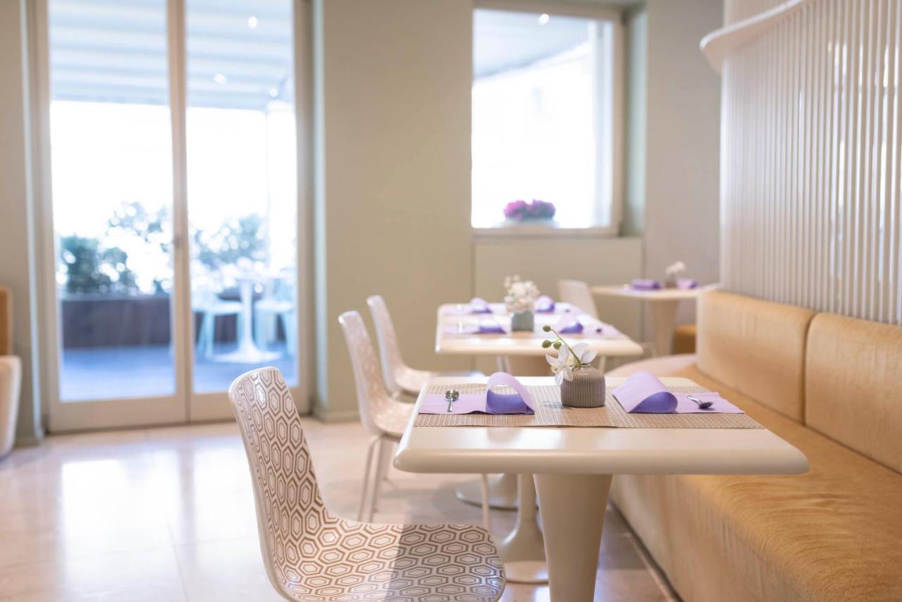 Aromi Piccolo Hotel Salò Eksteriør bilde