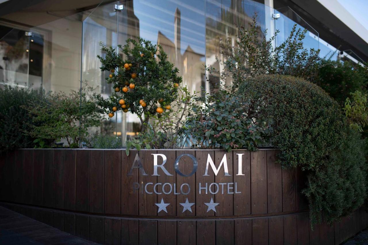 Aromi Piccolo Hotel Salò Eksteriør bilde