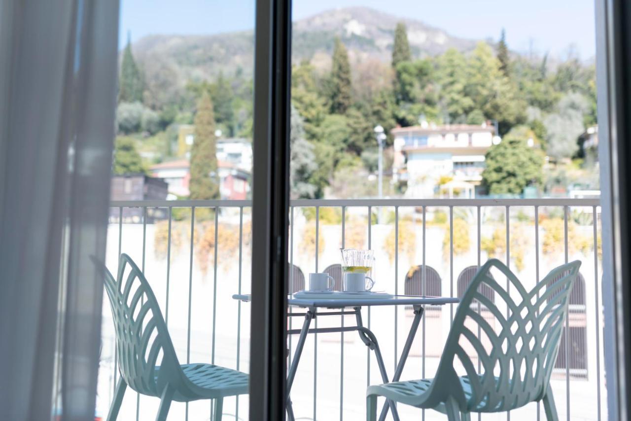 Aromi Piccolo Hotel Salò Eksteriør bilde