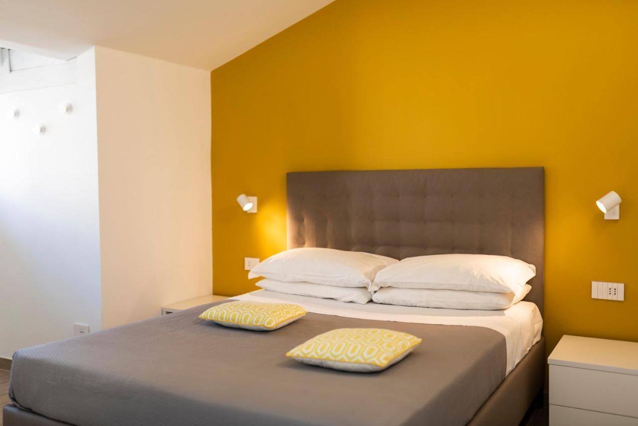 Aromi Piccolo Hotel Salò Eksteriør bilde