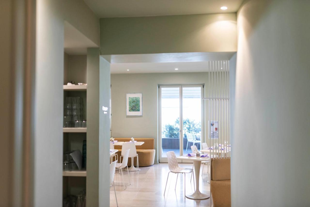 Aromi Piccolo Hotel Salò Eksteriør bilde