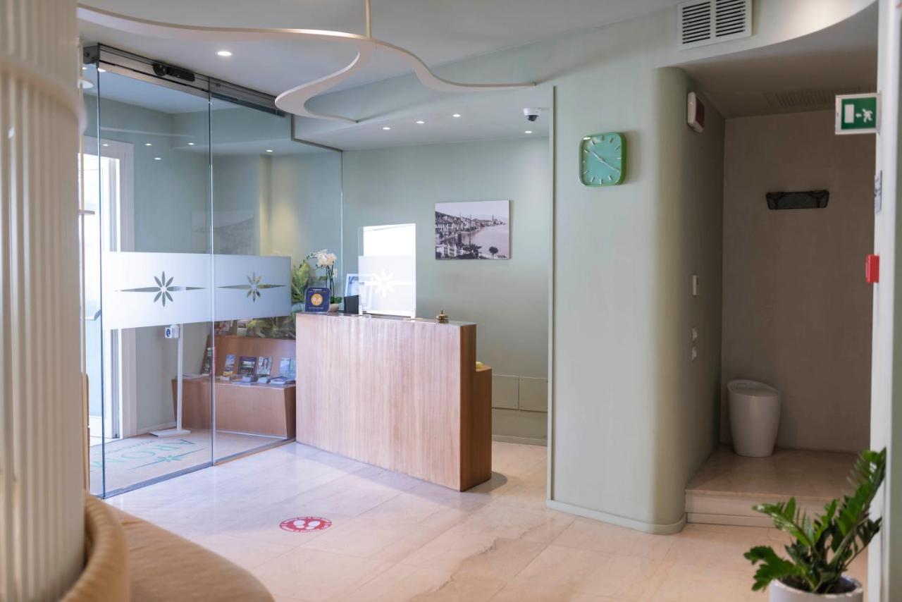 Aromi Piccolo Hotel Salò Eksteriør bilde