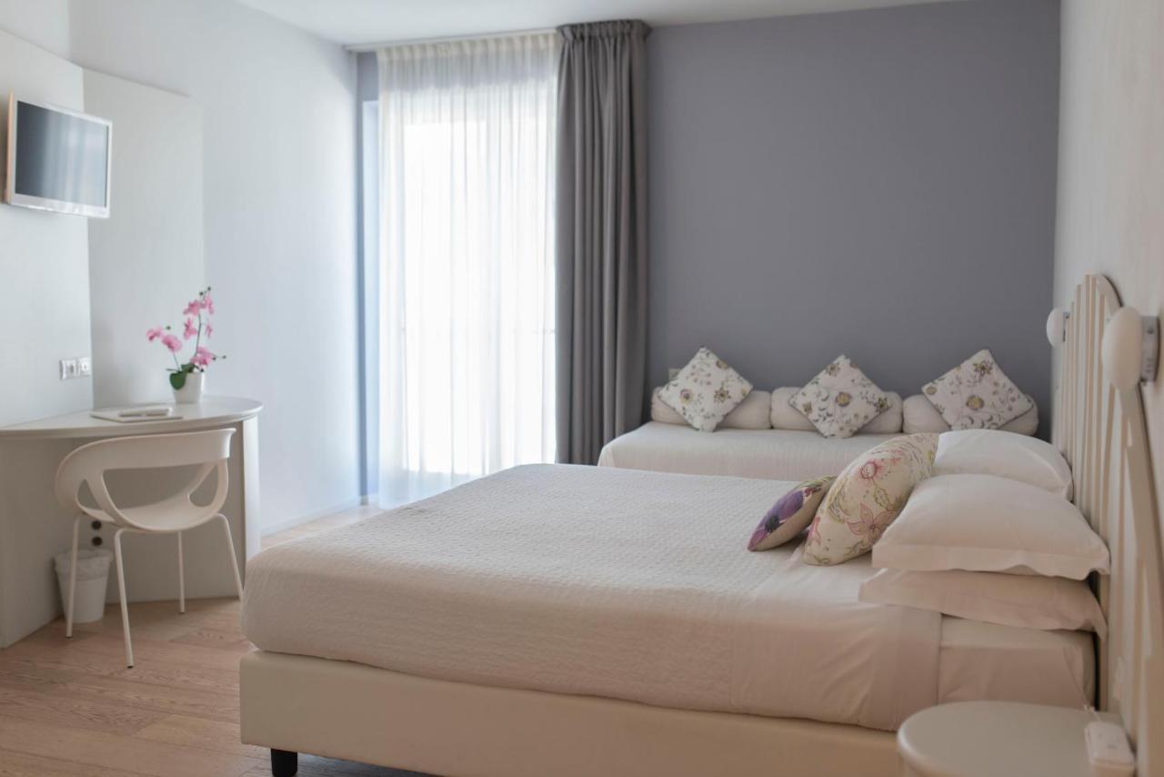 Aromi Piccolo Hotel Salò Eksteriør bilde