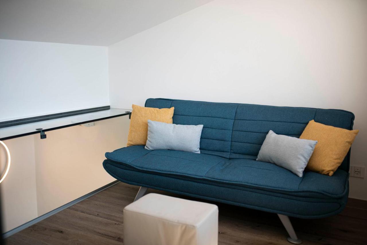 Aromi Piccolo Hotel Salò Eksteriør bilde
