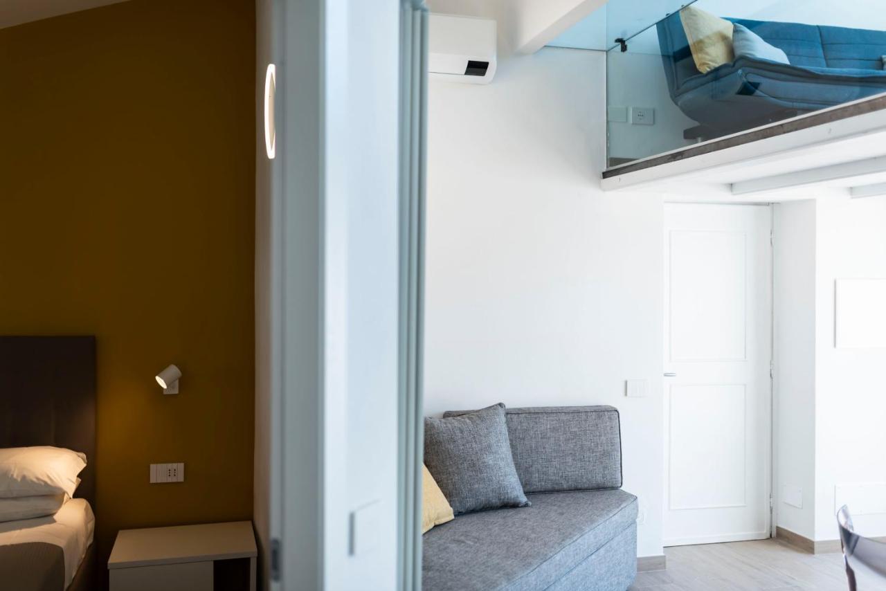 Aromi Piccolo Hotel Salò Eksteriør bilde