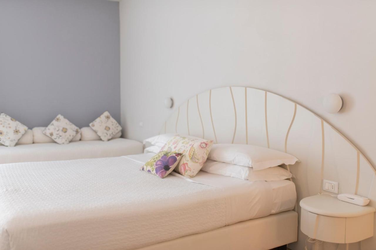 Aromi Piccolo Hotel Salò Eksteriør bilde
