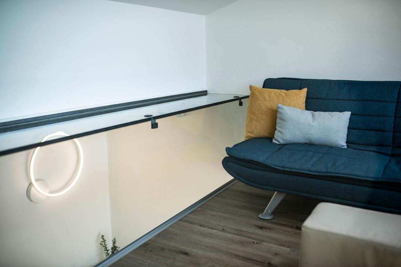 Aromi Piccolo Hotel Salò Eksteriør bilde