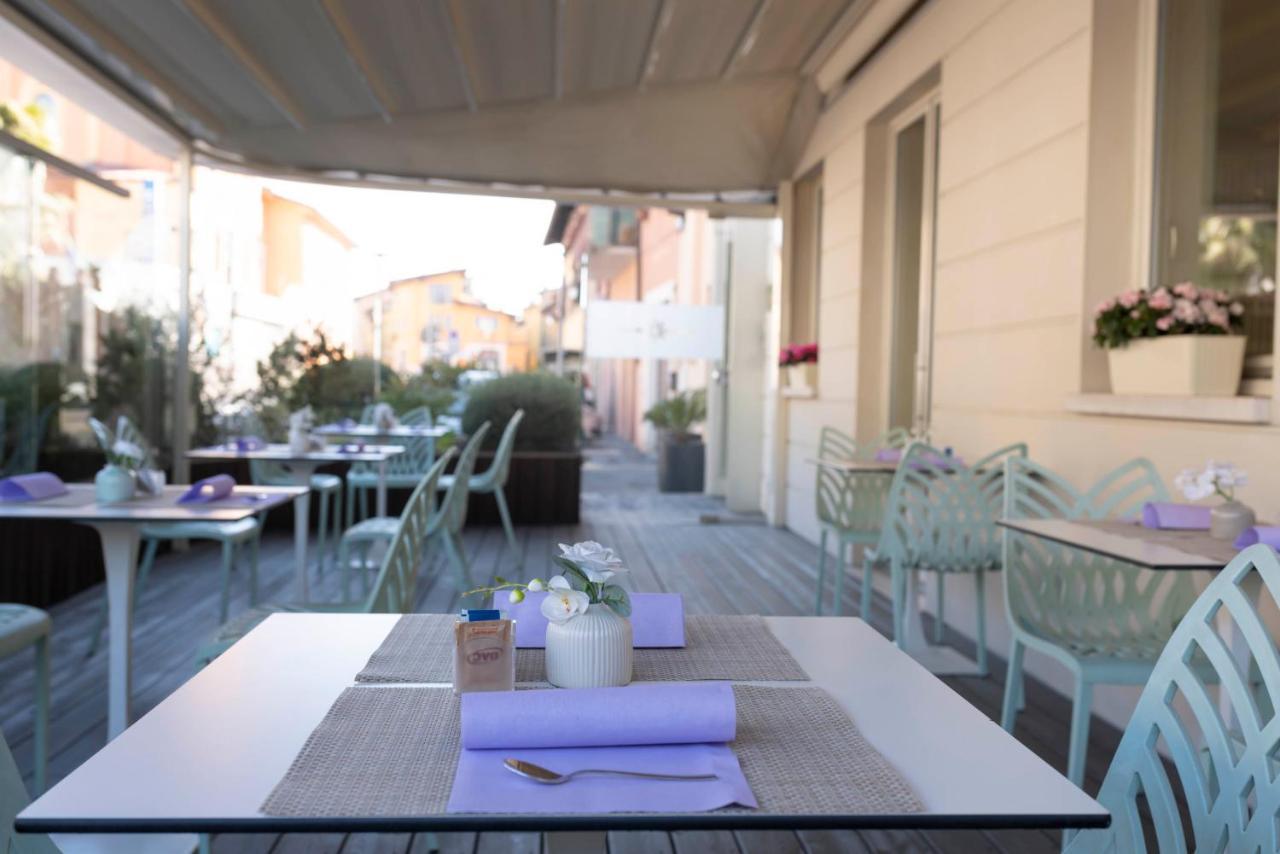 Aromi Piccolo Hotel Salò Eksteriør bilde