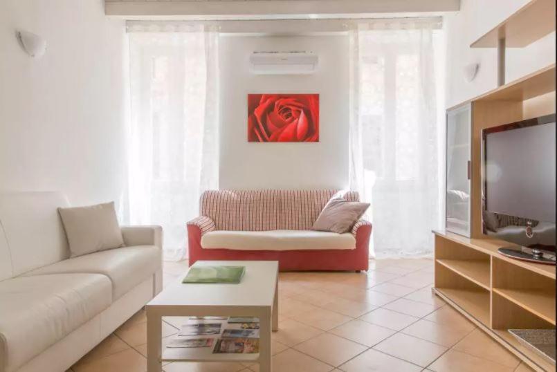 Aromi Piccolo Hotel Salò Eksteriør bilde