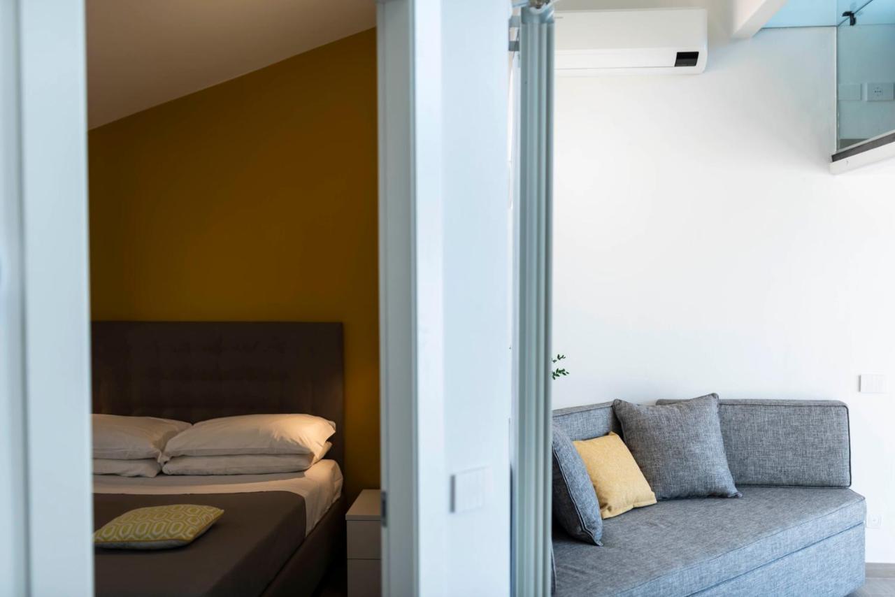 Aromi Piccolo Hotel Salò Eksteriør bilde
