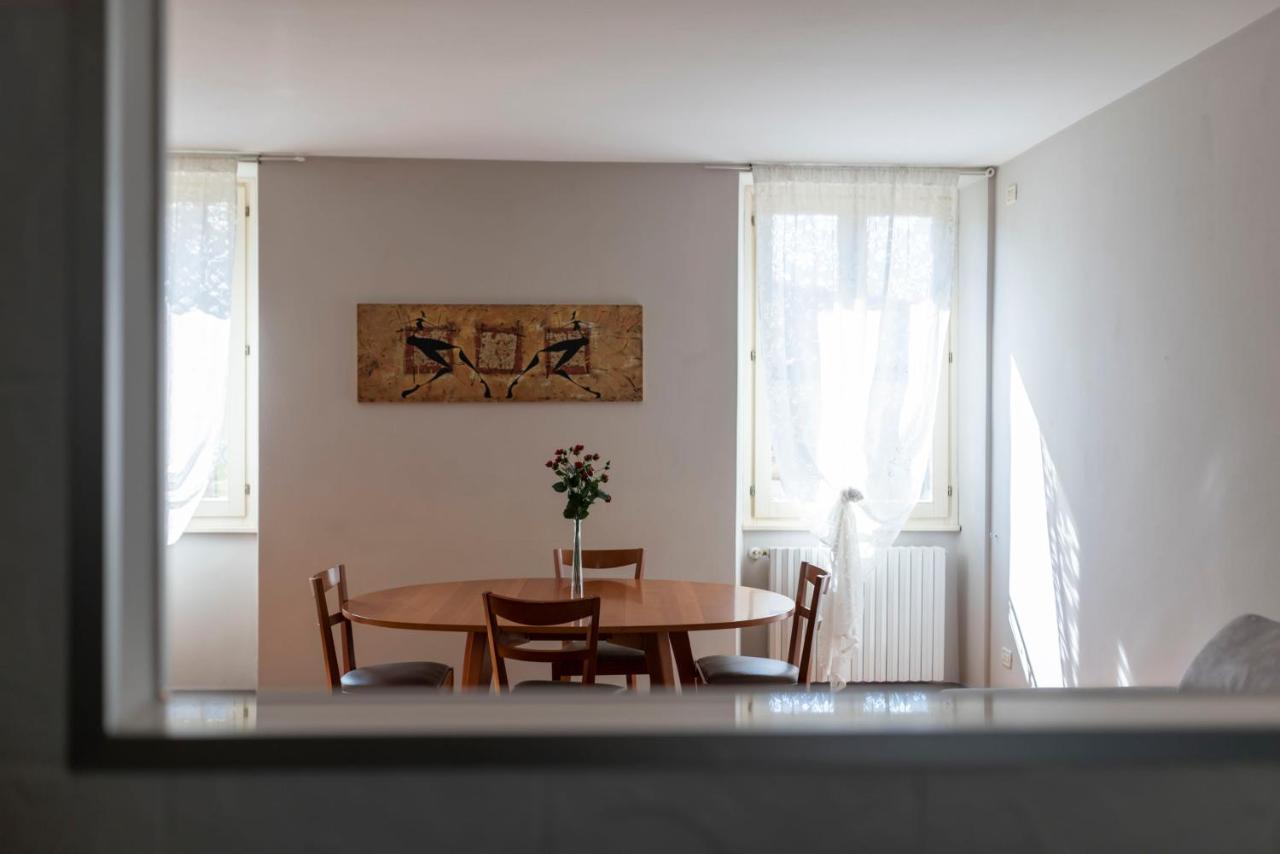 Aromi Piccolo Hotel Salò Eksteriør bilde