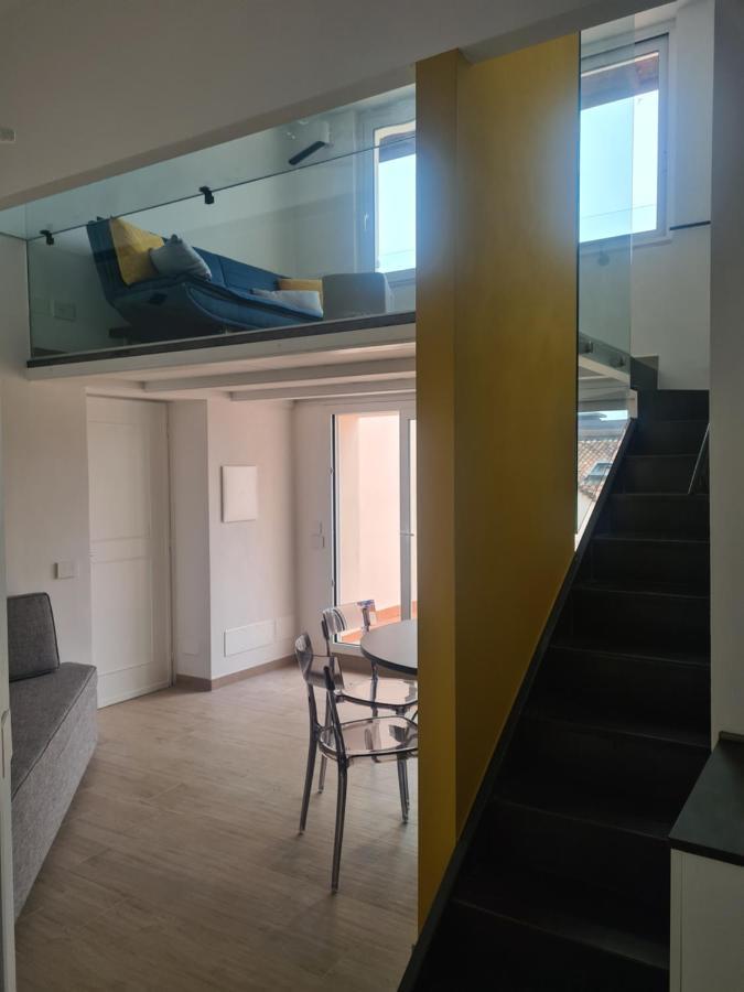 Aromi Piccolo Hotel Salò Eksteriør bilde