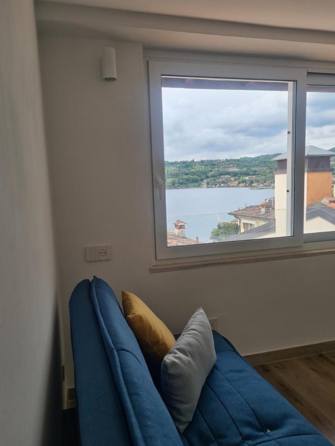 Aromi Piccolo Hotel Salò Eksteriør bilde