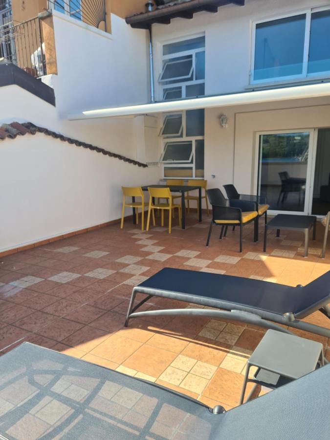 Aromi Piccolo Hotel Salò Eksteriør bilde