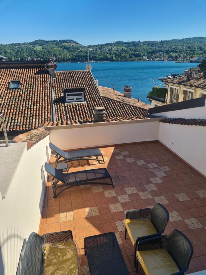 Aromi Piccolo Hotel Salò Eksteriør bilde