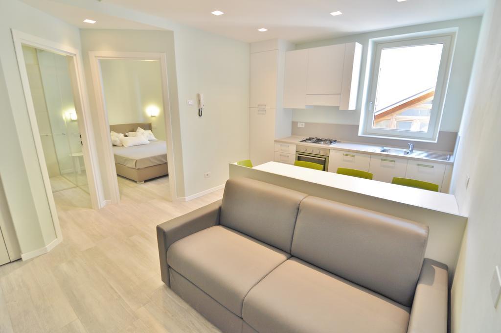 Aromi Piccolo Hotel Salò Rom bilde