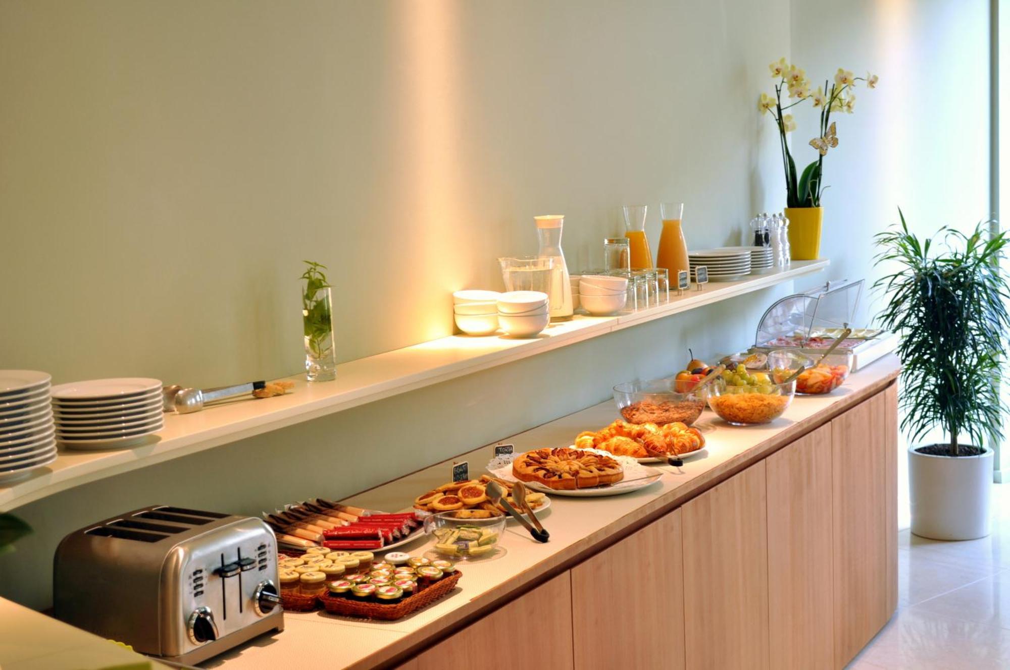 Aromi Piccolo Hotel Salò Eksteriør bilde