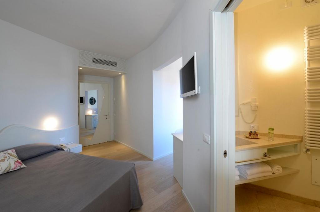 Aromi Piccolo Hotel Salò Eksteriør bilde