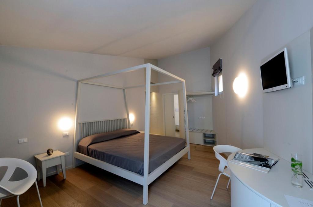 Aromi Piccolo Hotel Salò Rom bilde