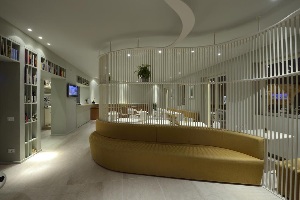 Aromi Piccolo Hotel Salò Eksteriør bilde