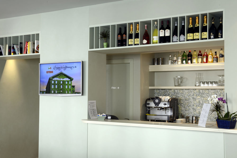 Aromi Piccolo Hotel Salò Eksteriør bilde